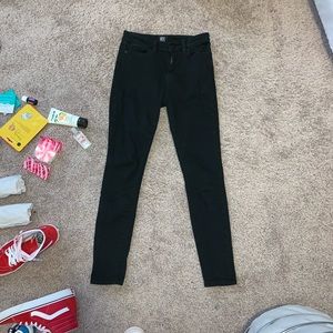 URBAN OUTFITTERS BDG BLACK JEANS